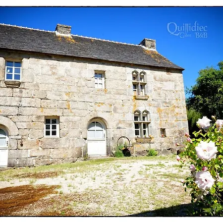 Manoir Pors Braz Bed & Breakfast *