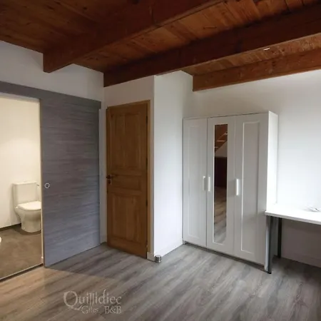 Bed & Breakfast Manoir Pors Braz